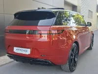 Usado Land Rover Range Rover Sport SE Dynamic 300 CV (220 kW) 2025 Rojo SUV