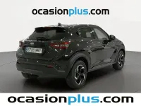 Begagnad Nissan Juke Acenta 114 HK (83 kW) 2024 Vit SUV