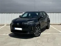 Usado Toyota Yaris Cross Active 116 CV (85 kW) 2022 Negro SUV