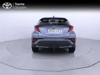 Usado Toyota C-HR Sport 184 CV (135 kW) 2022 Gris / plata SUV