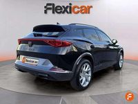 Usado Cupra Formentor 150 CV (110 kW) 2021 Negro SUV