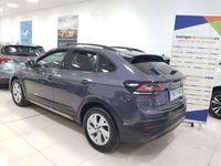 Usado VW Taigo Life 95 CV (69 kW) 2023 Gris SUV