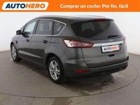 Usado Ford S-MAX Titanium 150 CV (110 kW) 2017 Gris Monovolumen
