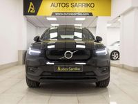 Usado Volvo XC40 Pro 300 kW (408 CV) 2022 Negro SUV