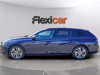 Usado Peugeot 508 SW Allure 131 CV (96 kW) 2022 Azul Familiar