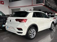 Usado VW T-Roc Advance 110 CV (80 kW) 2021 Blanco SUV