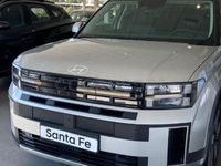 Nuevo Hyundai Santa Fe 215 CV (158 kW) 2025 Gris / plata SUV