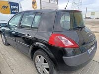 Usado Renault Mégane II Authentique 105 CV (77 kW) 2005 Negro Berlina