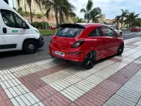 Usado Opel Corsa 150 CV (110 kW) 2008 Rojo Utilitario