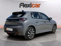 Usado Peugeot 208 Active 102 CV (75 kW) 2024 Gris Utilitario