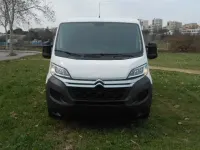 Usado Citroën Jumper 140 CV (102 kW) 2020 Blanco Monovolumen