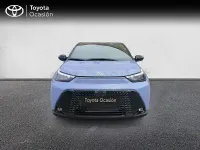 Nuevo Toyota Aygo X 116 CV (85 kW) 2026 Azul SUV