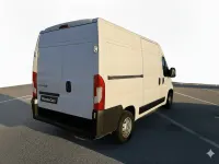Usado Citroën Jumper 120 CV (88 kW) 2021 Blanco Monovolumen