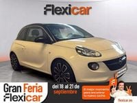 Usado Opel Adam Glam 87 CV (63 kW) 2017 Blanco Utilitario