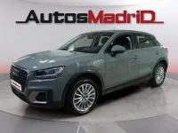 Usado Audi Q2 Design 116 CV (85 kW) 2019 Gris / plata SUV