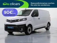 Usado Toyota Proace 120 CV (88 kW) 2024 Blanco Monovolumen