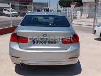 Usado BMW 316 116 CV (85 kW) 2014 Gris / plata Berlina