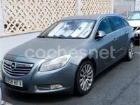 Usado Opel Insignia Sport 160 CV (117 kW) 2011 Gris / plata Familiar