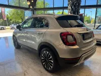 Usado Fiat 500X 150 CV (110 kW) 2019 Gris / plata SUV