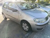 Usado Fiat Punto Feel 60 CV (44 kW) 2006 Gris / plata Utilitario