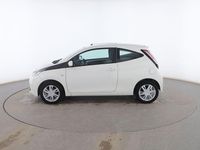 Usado Toyota Aygo X-play 70 CV (51 kW) 2017 Blanco Utilitario