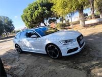 Usado Audi A6 313 CV (230 kW) 2012 Blanco Familiar
