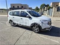 Usado Dacia Lodgy Comfort 115 CV (84 kW) 2022 Blanco Monovolumen