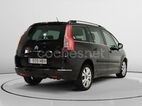 Usado Citroën Grand C4 Picasso 110 CV (80 kW) 2011 Negro Monovolumen