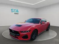 Usado Ford Mustang GT 450 CV (330 kW) 2024 Rojo Coupe