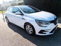 Usado Renault Mégane IV Business 115 CV (84 kW) 2020 Blanco Berlina