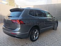 Usado VW Tiguan Allspace Sportline 150 CV (110 kW) 2020 Gris / plata SUV