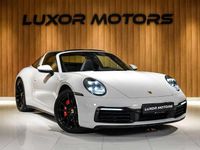 Usado Porsche 992 450 CV (330 kW) 2021 Negro Coupe