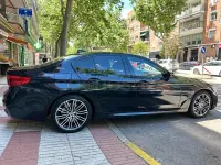 Usado BMW 530e Comfort Edition 252 CV (185 kW) 2019 Negro Berlina