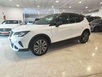 Usado Seat Arona 116 CV (85 kW) 2025 Blanco SUV