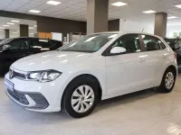 Usado VW Polo Advance 95 CV (69 kW) 2022 Beige Utilitario