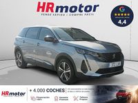 Usado Peugeot 5008 Allure 131 CV (96 kW) 2022 Gris SUV