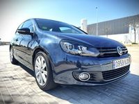 Usado VW Golf VII Sport 122 CV (89 kW) 2012 Azul Berlina