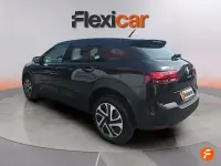 Usado Citroën C4 Cactus 102 CV (75 kW) 2020 Negro Utilitario