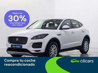 Usado Jaguar E-Pace S 150 CV (110 kW) 2019 Blanco SUV