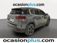Usado Citroën C5 Aircross PureTech 131 CV (96 kW) 2023 Gris SUV