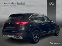 Usado Mercedes GLC200 204 CV (150 kW) 2023 Gris SUV