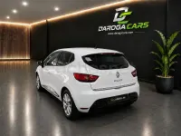 Usado Renault Clio IV LIMITED 76 CV (55 kW) 2019 Blanco Berlina