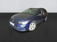 Usado VW Golf VIII Life 115 CV (84 kW) 2023 Azul Familiar