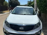 Usado Kia Sportage 115 CV (84 kW) 2016 Blanco SUV