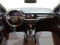 Usado Skoda Fabia Selection 115 CV (84 kW) 2025 Gris / plateado Berlina