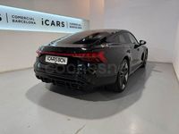 Usado Audi e-tron GT quattro 430 kW (585 CV) 2022 Eléctrico Berlina