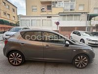 Usado Seat Ibiza FR 110 CV (80 kW) 2017 Gris / plata Berlina