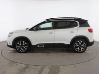 Usado Citroën C5 Aircross Shine 131 CV (96 kW) 2019 Blanco SUV