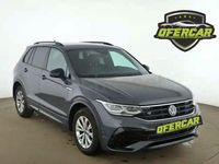 Usado VW Tiguan 122 HP (89 kW) 2023 Cinzento SUV