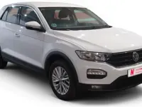 Usado VW T-Roc Edition 115 CV (84 kW) 2021 Blanco SUV